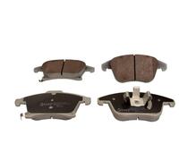 QUARO Pastiglie Freno Bremsbelegsatz Frontale per Ford Mondeo V Familiare