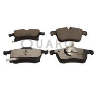 QUARO Pastiglie Freno Bremsbelegsatz Frontale per Opel Meriva Zafira B