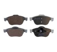 QUARO Pastiglie Freno Bremsbelegsatz Frontale per Renault Espace IV Laguna