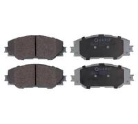 QUARO Pastiglie Freno Bremsbelegsatz Frontale per Toyota Yaris Auris Subaru