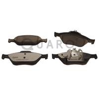 QUARO Pastiglie Freno Bremsbelegsatz Frontale per Toyota Yaris Daihatsu Sciarada