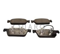 QUARO Pastiglie Freno Bremsbelegsatz Frontale per VW Multivan V Transporter