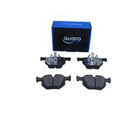 QUARO Pastiglie Freno Bremsbelegsatz Posteriore Adatto A per BMW 3er Piazzole Di
