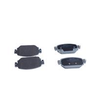 QUARO Pastiglie Freno Bremsbelegsatz Posteriore Adatto per Mazda