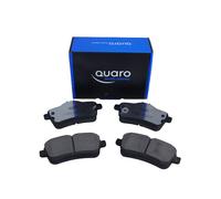 QUARO Pastiglie Freno Bremsbelegsatz Posteriore per MERCEDES-BENZ CLASSE-M