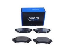 QUARO Pastiglie Freno Bremsbelegsatz Posteriore per Toyota Prius Plus Sienna