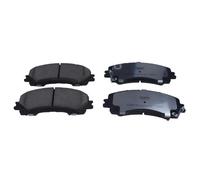 QUARO Pastiglie Freno Kit Frontale per Nissan x-Trail T32_T32 Renault