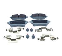 QUARO QP0206 Kit pastiglie freni