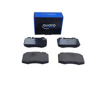 QUARO Pastiglie freno Set di documenti ant. adatto a Mercedes-Benz classe E