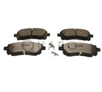 QUARO Pastiglie Frontale per Subaru Forester Legacy III Station Wagon Mitsubishi