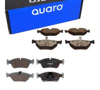 Quaro Pastiglie Set Anteriore Posteriore per BMW 3er E46 Z3 E36 Z4 E85 Alpina