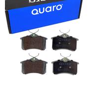 Quaro Pastiglie Set Posteriore per Audi A1-A8 Seat Skoda VW Caddy 3 Golf 3 4