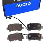 QUARO QP8211 Kit pastiglie freni