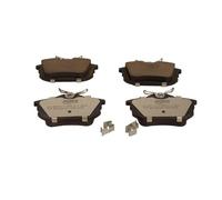 QUARO QP0027C Kit pastiglie freni