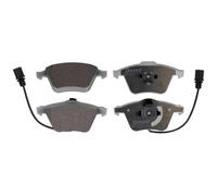 QUARO QP0067 Kit pastiglie freni Anteriore per AUDI A4 Avant (8ED, B7)