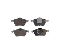 QUARO QP0079 Pastiglie freno anteriore per Vectra 9-5 Calibra