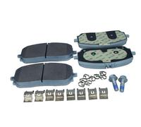 Pastiglie freno QP0158 QUARO per MERCEDES-BENZ CLASSE A CLASSE A Tre volumi CLA