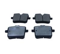 QUARO QP0171C Pastiglie freno posteriore per 8 X5 X6 5 7 Cullinan Ghost X3 X7 Ph