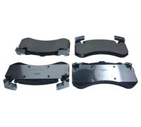 QUARO QP0210C Kit pastiglie freno, Freno a disco per AUDI
