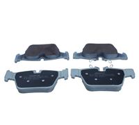 QUARO QP0250 Kit pastiglie freno, Freno a disco per BMW,MINI