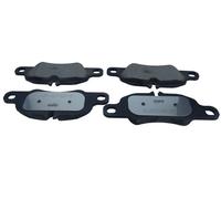 QUARO QP0250C Kit pastiglie freno, Freno a disco per PORSCHE