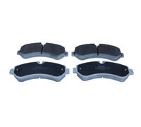 QUARO QP0303 Pastiglie freno posteriore per Mercedes Sprinter