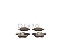 QUARO QP0383C Pastiglie freno anteriore per Renault Laguna Espace