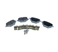 QUARO QP0467 Pastiglie freno posteriore per Combo Berlingo Partner Rifter Proace