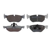 QUARO QP0520 Kit pastiglie freni