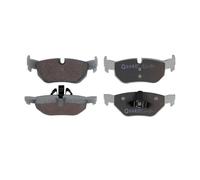 Quaro QP0520 Kit Pastiglie Freno Freni a Disco per BMW E81 E87 E82 E88 E90 E91