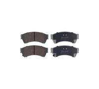 QUARO QP0533 Pastiglie freno anteriore per Mazda 6