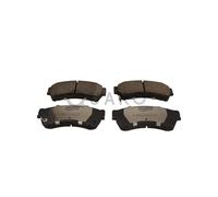 QUARO QP0533C Pastiglie freno anteriore per Mazda 6