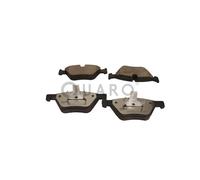 QUARO QP0556C Pastiglie freno anteriore per BMW 5 X1