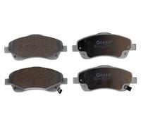 Pastiglie freno QP0579 QUARO per TOYOTA AVENSIS Familiare AVENSIS COROLLA Verso