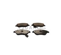 QUARO QP0614C Pastiglie freno anteriore per MiTo Delta Stilo Bravo Lybra