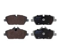 QUARO QP0640 Kit pastiglie freno, Freno a disco per BMW,MINI