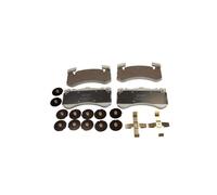 QUARO QP0657 Pastiglie freno anteriore per A6 A7 A8 Q5 Bentayga Mulsanne