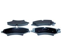 QUARO QP0686 Kit pastiglie freno, Freno a disco per LAND ROVER