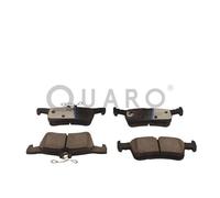 QUARO QP0696C Kit pastiglie freno, Freno a disco per PEUGEOT