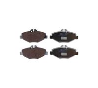 QUARO QP0782 Pastiglie freno anteriore per Mercedes E