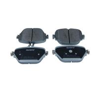QUARO QP0800 Pastiglie freno posteriore per Mercedes E GLC CLS EQC
