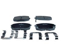 QUARO QP0846 Kit pastiglie freni