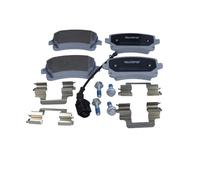 Quaro QP0895 Kit Pastiglie Freno Freni a Disco Posteriore per VW Phaeton Bentley