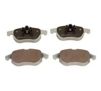 QUARO QP0935 Kit pastiglie freni Anteriore per OPEL ZAFIRA B (A05) per SAAB 9-3X
