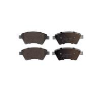 QUARO QP0949 Pastiglie freno anteriore per Megane Scenic Kangoo