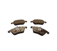 QUARO QP1022C Kit pastiglie freni