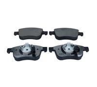 QUARO QP1035C Pastiglie freno anteriore per Giulietta Dart