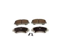 QUARO QP1086 Pastiglie freno anteriore per Qashqai Kadjar X-Trail