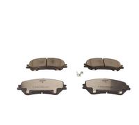 QUARO QP1086C Kit pastiglie freni