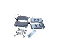 QUARO QP1117 Pastiglie freno anteriore per Alfa Stelvio Giulia